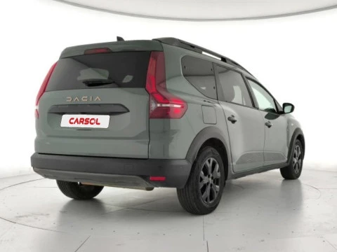 Dacia Jogger Extreme Go 74kW (100CV) ECO-G 7 plazas
