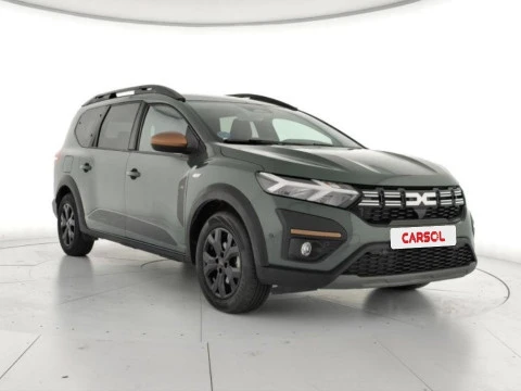 Dacia Jogger Extreme Go 74kW (100CV) ECO-G 7 plazas