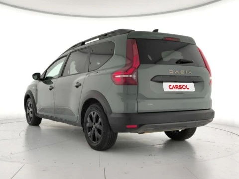 Dacia Jogger Extreme Go 74kW (100CV) ECO-G 7 plazas