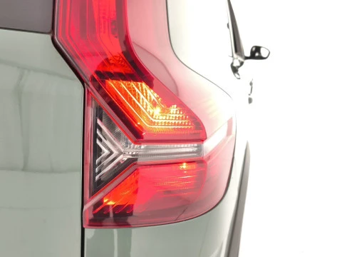 Dacia Jogger Extreme Go 74kW (100CV) ECO-G 7 plazas