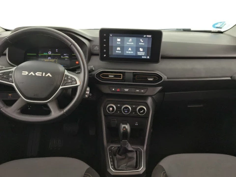 Dacia Jogger Extreme Go 74kW (100CV) ECO-G 7 plazas
