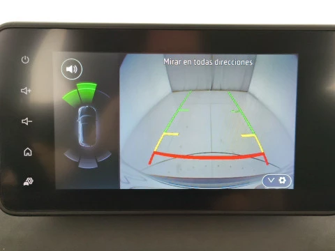 Dacia Jogger Extreme Go 74kW (100CV) ECO-G 7 plazas