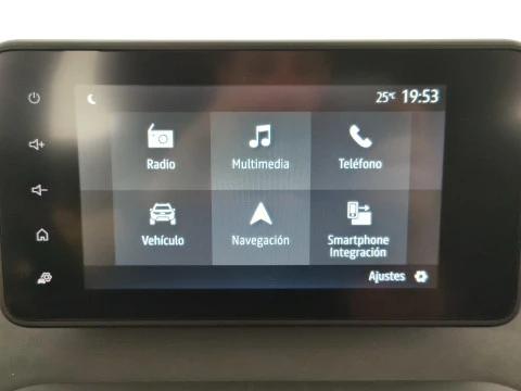 Dacia Jogger Extreme Go 74kW (100CV) ECO-G 7 plazas