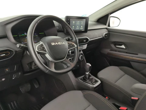 Dacia Jogger Extreme Go 74kW (100CV) ECO-G 7 plazas