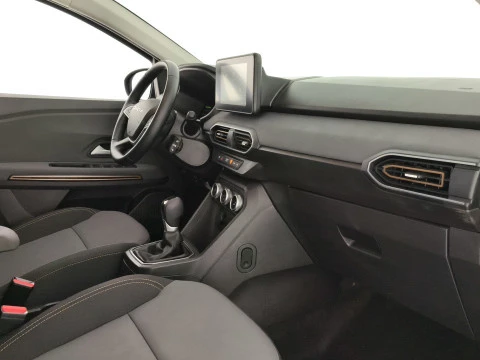 Dacia Jogger Extreme Go 74kW (100CV) ECO-G 7 plazas