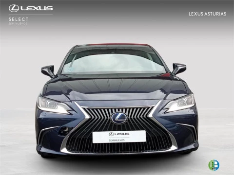 Lexus ES SEDÁN Premium 2.5 Híbrido Gasolina (218CV) Transmi