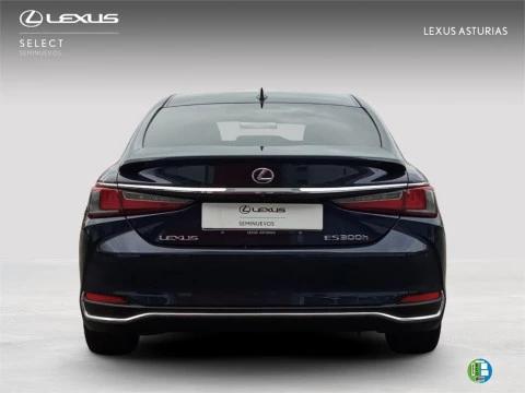 Lexus ES SEDÁN Premium 2.5 Híbrido Gasolina (218CV) Transmi