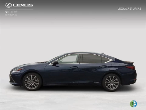 Lexus ES SEDÁN Premium 2.5 Híbrido Gasolina (218CV) Transmi