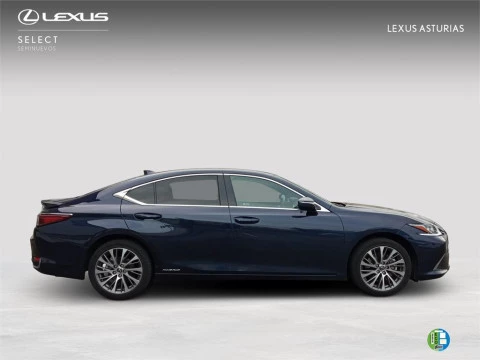Lexus ES SEDÁN Premium 2.5 Híbrido Gasolina (218CV) Transmi