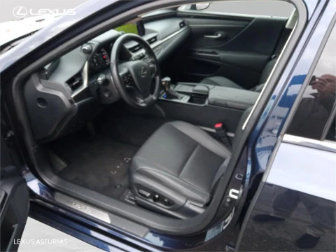 Lexus ES SEDÁN Premium 2.5 Híbrido Gasolina (218CV) Transmi