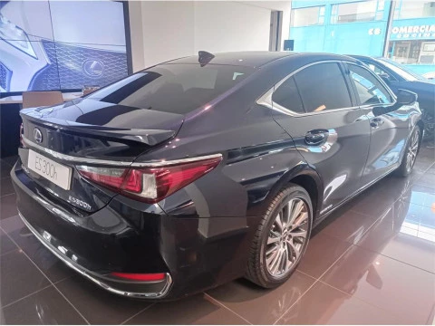 Lexus ES SEDÁN Premium 2.5 Híbrido Gasolina (218CV) Transmi