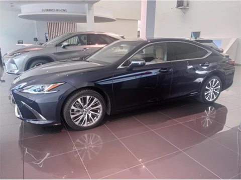 Lexus ES SEDÁN Premium 2.5 Híbrido Gasolina (218CV) Transmi