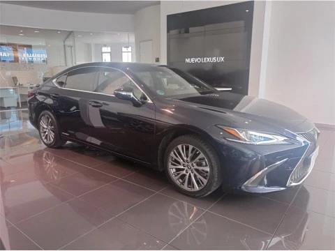 Lexus ES SEDÁN Premium 2.5 Híbrido Gasolina (218CV) Transmi
