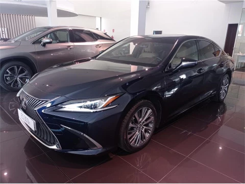 Lexus ES SEDÁN Premium 2.5 Híbrido Gasolina (218CV) Transmi