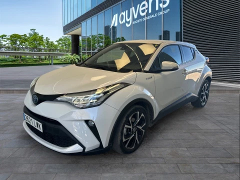 Toyota C-HR 1.8 125H Advance