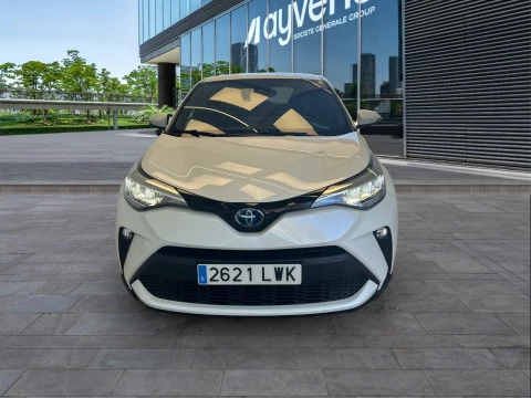 Toyota C-HR 1.8 125H Advance