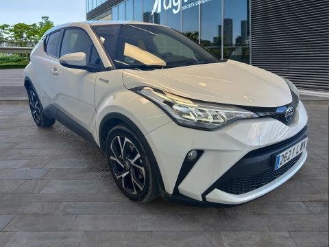 Toyota C-HR 1.8 125H Advance