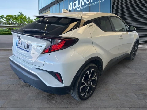 Toyota C-HR 1.8 125H Advance
