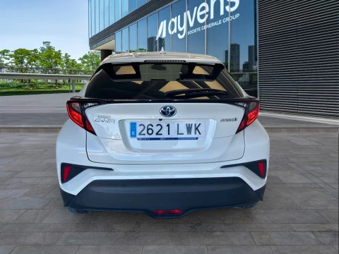 Toyota C-HR 1.8 125H Advance