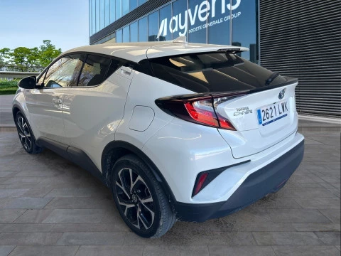 Toyota C-HR 1.8 125H Advance