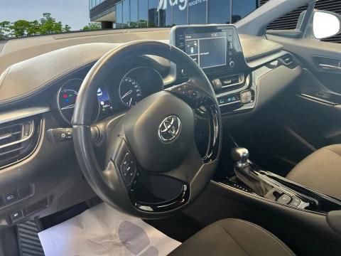 Toyota C-HR 1.8 125H Advance