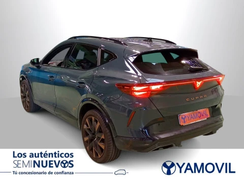 Cupra Formentor 1.5 eTSI DSG 110 kW (150 CV)
