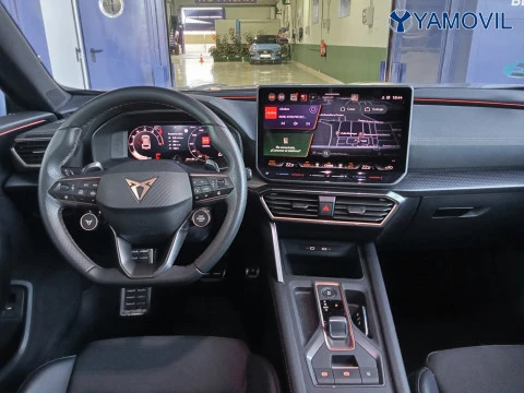 Cupra Formentor 1.5 eTSI DSG 110 kW (150 CV)