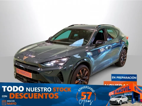 Cupra Formentor 1.5 eTSI DSG 110 kW (150 CV)