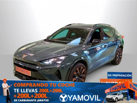 Cupra Formentor 1.5 eTSI DSG 110 kW (150 CV)