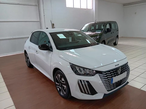 Peugeot 208 1.2 MHEV 110 E-DCS6 AUTO ALLURE 5P