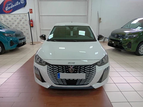 Peugeot 208 1.2 MHEV 110 E-DCS6 AUTO ALLURE 5P