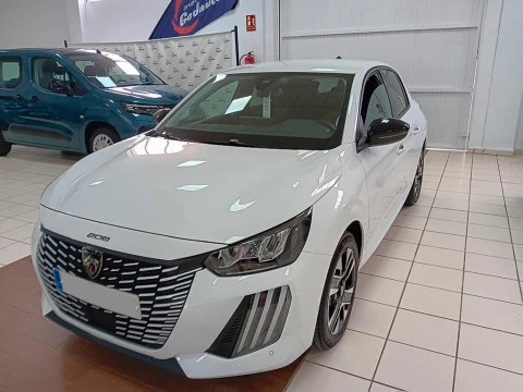 Peugeot 208 1.2 MHEV 110 E-DCS6 AUTO ALLURE 5P