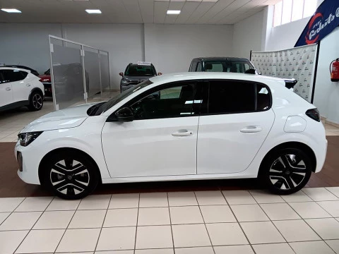 Peugeot 208 1.2 MHEV 110 E-DCS6 AUTO ALLURE 5P