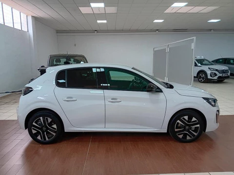 Peugeot 208 1.2 MHEV 110 E-DCS6 AUTO ALLURE 5P