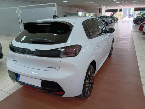 Peugeot 208 1.2 MHEV 110 E-DCS6 AUTO ALLURE 5P