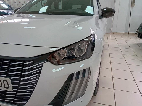 Peugeot 208 1.2 MHEV 110 E-DCS6 AUTO ALLURE 5P