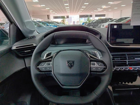 Peugeot 208 1.2 MHEV 110 E-DCS6 AUTO ALLURE 5P