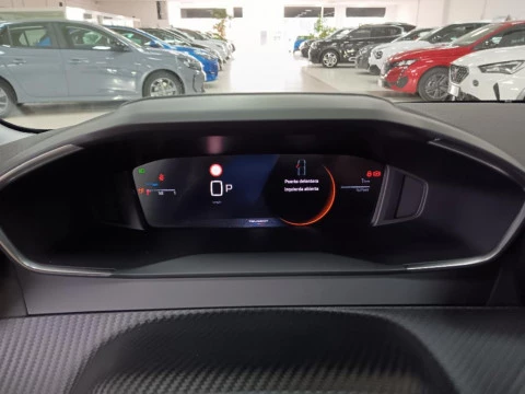 Peugeot 208 1.2 MHEV 110 E-DCS6 AUTO ALLURE 5P