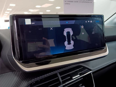 Peugeot 208 1.2 MHEV 110 E-DCS6 AUTO ALLURE 5P