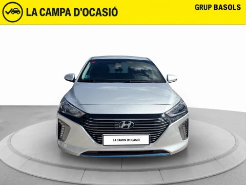 Hyundai IONIQ 1.6 GDI HEV Klass DT