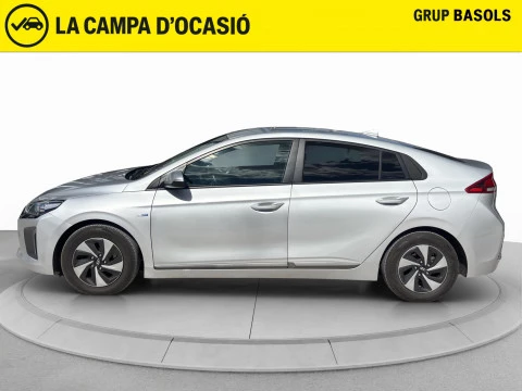 Hyundai IONIQ 1.6 GDI HEV Klass DT
