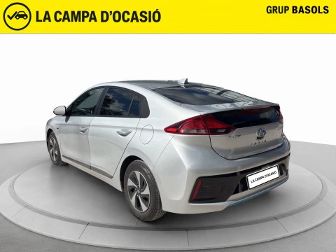 Hyundai IONIQ 1.6 GDI HEV Klass DT
