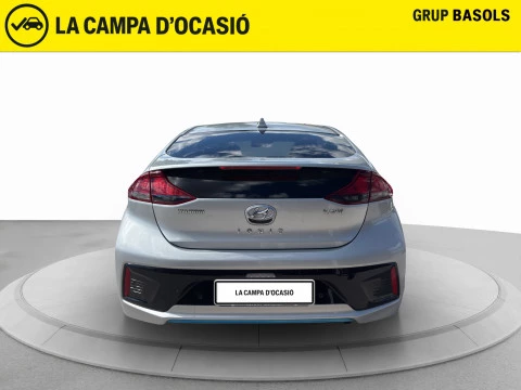 Hyundai IONIQ 1.6 GDI HEV Klass DT