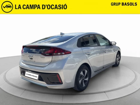 Hyundai IONIQ 1.6 GDI HEV Klass DT