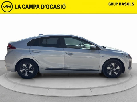 Hyundai IONIQ 1.6 GDI HEV Klass DT