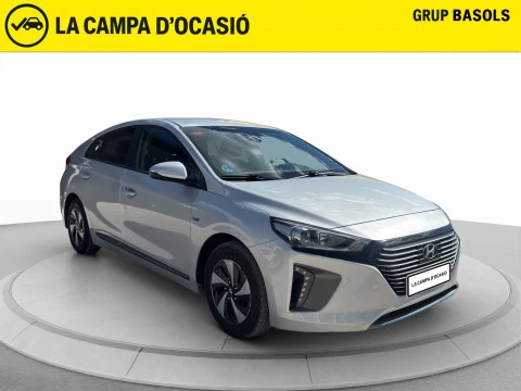 Hyundai IONIQ 1.6 GDI HEV Klass DT