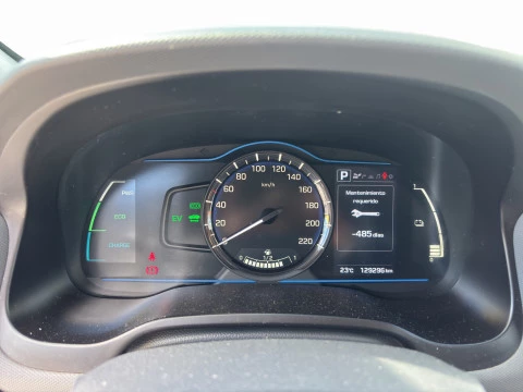 Hyundai IONIQ 1.6 GDI HEV Klass DT