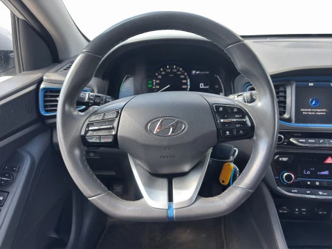 Hyundai IONIQ 1.6 GDI HEV Klass DT