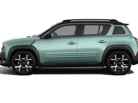 Renault 4 E-Tech Techno 110 kW (150CV)