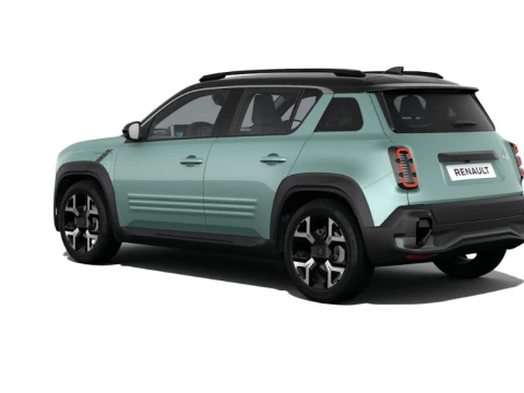 Renault 4 E-Tech Techno 110 kW (150CV)